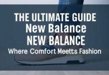The Ultimate Guide to New Balance: Where Comfort Meets Style The Ultimate Guide to New Balance: Where Comfort Meets Fashion