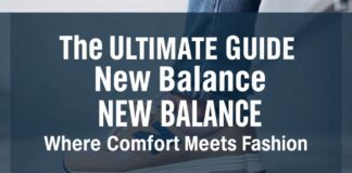The Ultimate Guide to New Balance: Where Comfort Meets Style The Ultimate Guide to New Balance: Where Comfort Meets Fashion