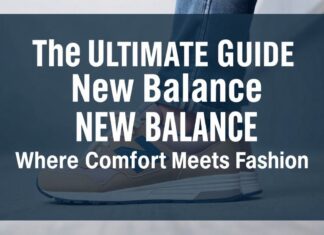 The Ultimate Guide to New Balance: Where Comfort Meets Style The Ultimate Guide to New Balance: Where Comfort Meets Fashion