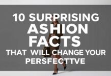 10 Surprising Fashion Facts That Will Change Your Perspective 10 Surprising Fashion Facts That Will Change Your Perspective