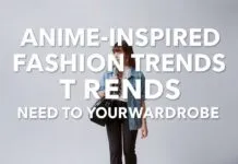 Anime-Inspired Fashion Trends You Need in Your Wardrobe Anime-Inspired Fashion Trends You Need in Your Wardrobe