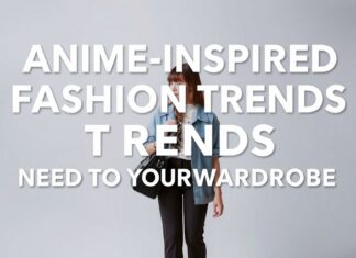 Anime-Inspired Fashion Trends You Need in Your Wardrobe Anime-Inspired Fashion Trends You Need in Your Wardrobe
