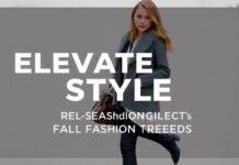 Elevate Your Style: A Comprehensive Guide to Fall Fashion Trends Elevate Your Style: A Complete Guide to Fall Fashion Trends