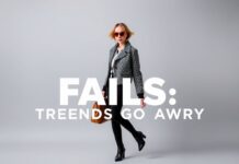 Fashion Fails: When Trends Go Terribly Wrong Fashion Fails: When Trends Go Awry