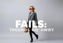 Fashion Fails: When Trends Go Terribly Wrong Fashion Fails: When Trends Go Awry