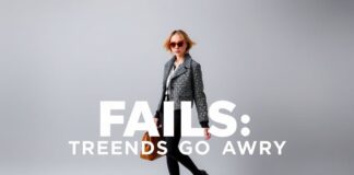 Fashion Fails: When Trends Go Terribly Wrong Fashion Fails: When Trends Go Awry