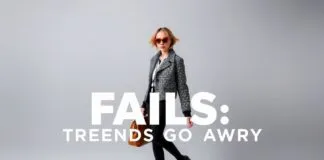 Fashion Fails: When Trends Go Terribly Wrong Fashion Fails: When Trends Go Awry