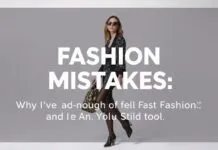 Fashion Faux Pas: Why I’m Over ‘Fast Fashion’ and You Should Be Too Fashion Mistakes: Why I've Had Enough of 'Fast Fashion' and You Should Too