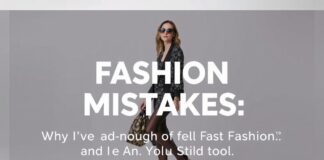 Fashion Faux Pas: Why I’m Over ‘Fast Fashion’ and You Should Be Too Fashion Mistakes: Why I've Had Enough of 'Fast Fashion' and You Should Too
