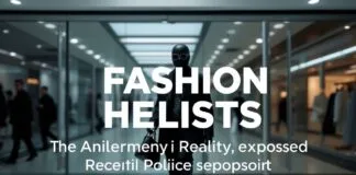 Fashion Heists: The Shocking Truth Behind Recent Police Reports Fashion Heists: The Alarming Reality Exposed in Recent Police Reports