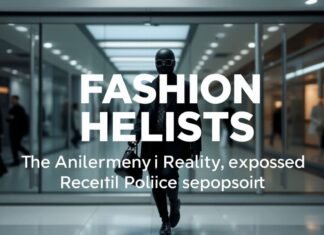 Fashion Heists: The Shocking Truth Behind Recent Police Reports Fashion Heists: The Alarming Reality Exposed in Recent Police Reports