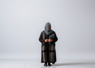 Fashion Through the Times: Dressing for Prayer in Tabuk Fashion Through the Times: Attire for Prayer in Tabuk