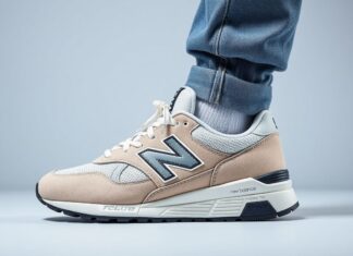 Future Footwear: New Balance’s 2026 Must-Have Styles Future Footwear: New Balance's Essential Styles for 2026