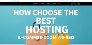 How to Choose the Best Hosting for Your Fashion E-Commerce Site How to Choose the Best Hosting for Your Fashion E-Commerce Website