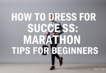 How to Dress for Success: Marathon Style Tips for Newcomers How to Dress for Success: Marathon Running Tips for Beginners