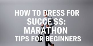 How to Dress for Success: Marathon Style Tips for Newcomers How to Dress for Success: Marathon Running Tips for Beginners