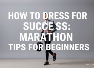 How to Dress for Success: Marathon Style Tips for Newcomers How to Dress for Success: Marathon Running Tips for Beginners
