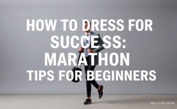 How to Dress for Success: Marathon Style Tips for Newcomers How to Dress for Success: Marathon Running Tips for Beginners