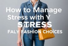 How to Manage Stress with Your Daily Fashion Choices How to Manage Stress with Your Daily Fashion Choices