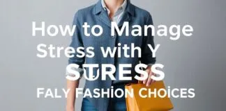 How to Manage Stress with Your Daily Fashion Choices How to Manage Stress with Your Daily Fashion Choices