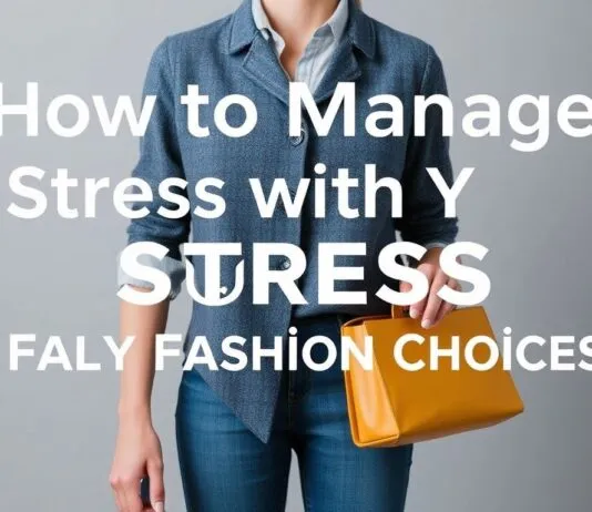 How to Manage Stress with Your Daily Fashion Choices How to Manage Stress with Your Daily Fashion Choices