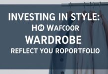 Investing in Style: How Your Wardrobe Can Reflect Your Portfolio Investing in Style: How Your Wardrobe Can Reflect Your Portfolio