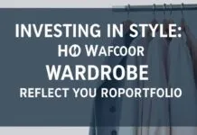 Investing in Style: How Your Wardrobe Can Reflect Your Portfolio Investing in Style: How Your Wardrobe Can Reflect Your Portfolio