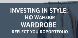 Investing in Style: How Your Wardrobe Can Reflect Your Portfolio Investing in Style: How Your Wardrobe Can Reflect Your Portfolio