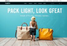 Pack Light, Look Great: Your Stylish Travel Companion Pack Light, Look Great: Your Stylish Travel Guide