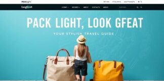 Pack Light, Look Great: Your Stylish Travel Companion Pack Light, Look Great: Your Stylish Travel Guide