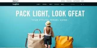 Pack Light, Look Great: Your Stylish Travel Companion Pack Light, Look Great: Your Stylish Travel Guide