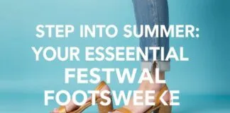 Step Into Summer: Your Ultimate Festival Footwear Guide Step Into Summer: Your Essential Festival Footwear Guide