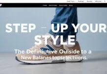 Step Up Your Style: The Ultimate Guide to New Balance’s Top Picks Step Up Your Style: The Definitive Guide to New Balance's Top Selections