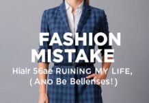The Fashion Faux Pas That’s Been Ruining My Life (And Yours, Let’s Be Honest) The Fashion Mistake That's Been Ruining My Life (And Yours, Let's Be Honest)