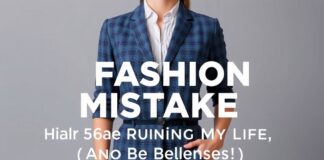 The Fashion Faux Pas That’s Been Ruining My Life (And Yours, Let’s Be Honest) The Fashion Mistake That's Been Ruining My Life (And Yours, Let's Be Honest)