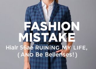 The Fashion Faux Pas That’s Been Ruining My Life (And Yours, Let’s Be Honest) The Fashion Mistake That's Been Ruining My Life (And Yours, Let's Be Honest)