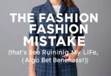 The Fashion Faux Pas That’s Been Ruining My Life (And Yours, Let’s Be Honest) The Fashion Mistake That's Been Ruining My Life (And Yours, Let's Be Honest)