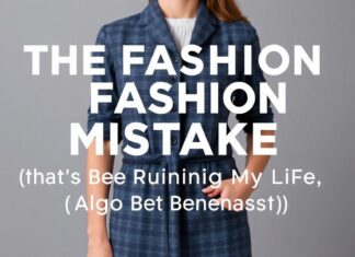The Fashion Faux Pas That’s Been Ruining My Life (And Yours, Let’s Be Honest) The Fashion Mistake That's Been Ruining My Life (And Yours, Let's Be Honest)