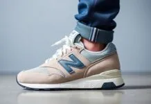 The Great Sneaker Debate: Why I’m Team New Balance (And You Should Be Too) The Great Sneaker Debate: Why I'm Team New Balance (And You Should Be Too)