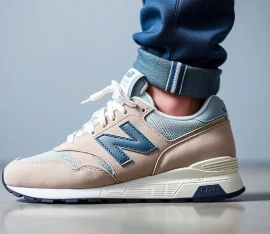 The Great Sneaker Debate: Why I’m Team New Balance (And You Should Be Too) The Great Sneaker Debate: Why I'm Team New Balance (And You Should Be Too)