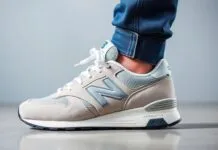 The Great Sneaker Debate: Why New Balance Has My Heart (And My Feet) The Great Sneaker Debate: Why New Balance Has My Heart (And My Feet)