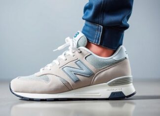 The Great Sneaker Debate: Why New Balance Has My Heart (And My Feet) The Great Sneaker Debate: Why New Balance Has My Heart (And My Feet)