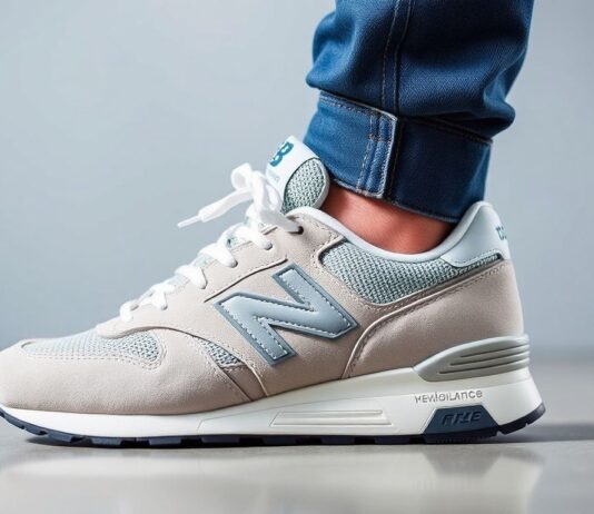 The Great Sneaker Debate: Why New Balance Has My Heart (And My Feet) The Great Sneaker Debate: Why New Balance Has My Heart (And My Feet)