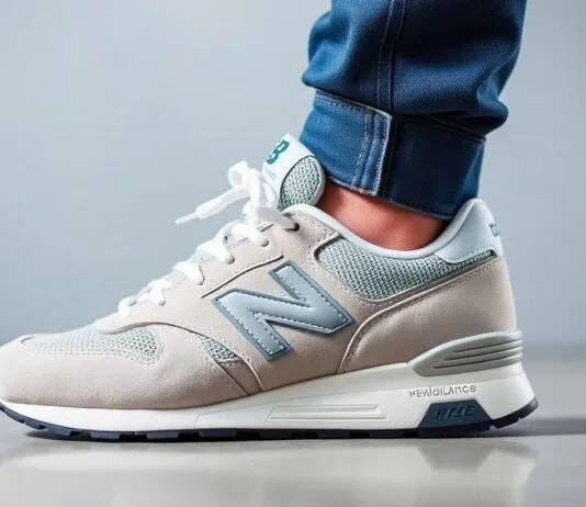 The Great Sneaker Debate: Why New Balance Has My Heart (And My Feet) The Great Sneaker Debate: Why New Balance Has My Heart (And My Feet)