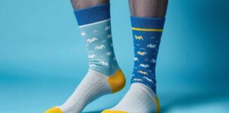 The Great Sock Dilemma: Why We’re All Wearing Mismatched Pairs Now The Great Sock Dilemma: Why Everyone Is Wearing Mismatched Pairs Now