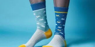 The Great Sock Dilemma: Why We’re All Wearing Mismatched Pairs Now The Great Sock Dilemma: Why Everyone Is Wearing Mismatched Pairs Now