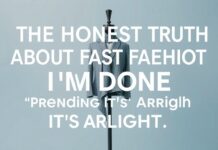 The Honest Truth About Fast Fashion: I’m Done Pretending It’s Okay The Honest Truth About Fast Fashion: I'm Done Pretending It's Alright