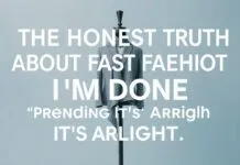The Honest Truth About Fast Fashion: I’m Done Pretending It’s Okay The Honest Truth About Fast Fashion: I'm Done Pretending It's Alright