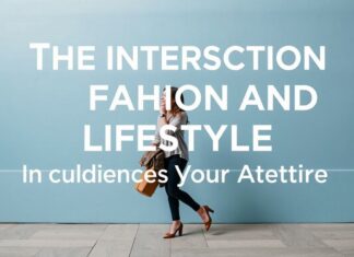 The Intersection of Fashion and Lifestyle: How Where You Live Influences What You Wear The Intersection of Fashion and Lifestyle: How Your Living Location Influences Your Attire