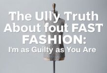 The Ugly Truth About Fast Fashion: I’m as Guilty as You The Ugly Truth About Fast Fashion: I'm as Guilty as You Are